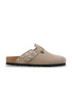 Boston Rivet Leve Taupe Taupe