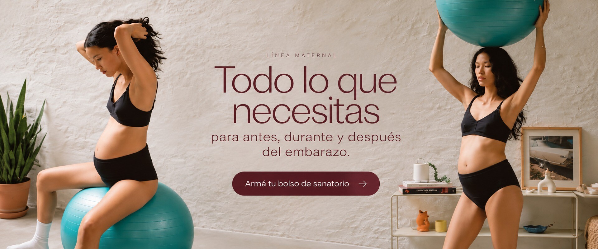 Qué llevar al sanatorio: la guía práctica Srta Peel