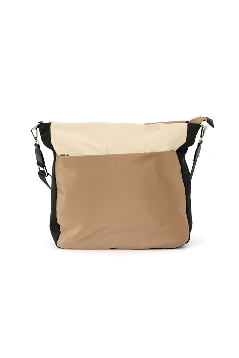 Cartera Homs Beige