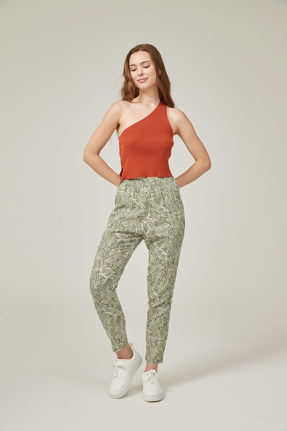 Pantalon Fiberan Estampado 3