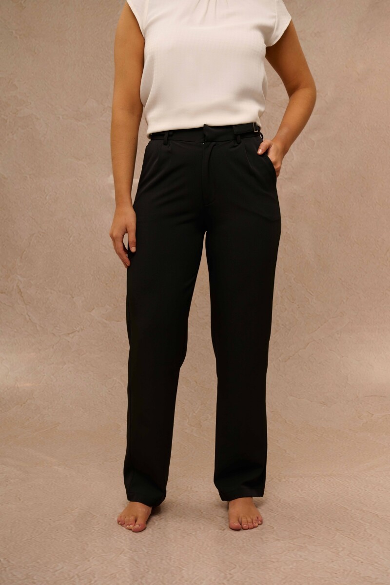 PANTALON ELBA NEGRO PANTALON ELBA NEGRO