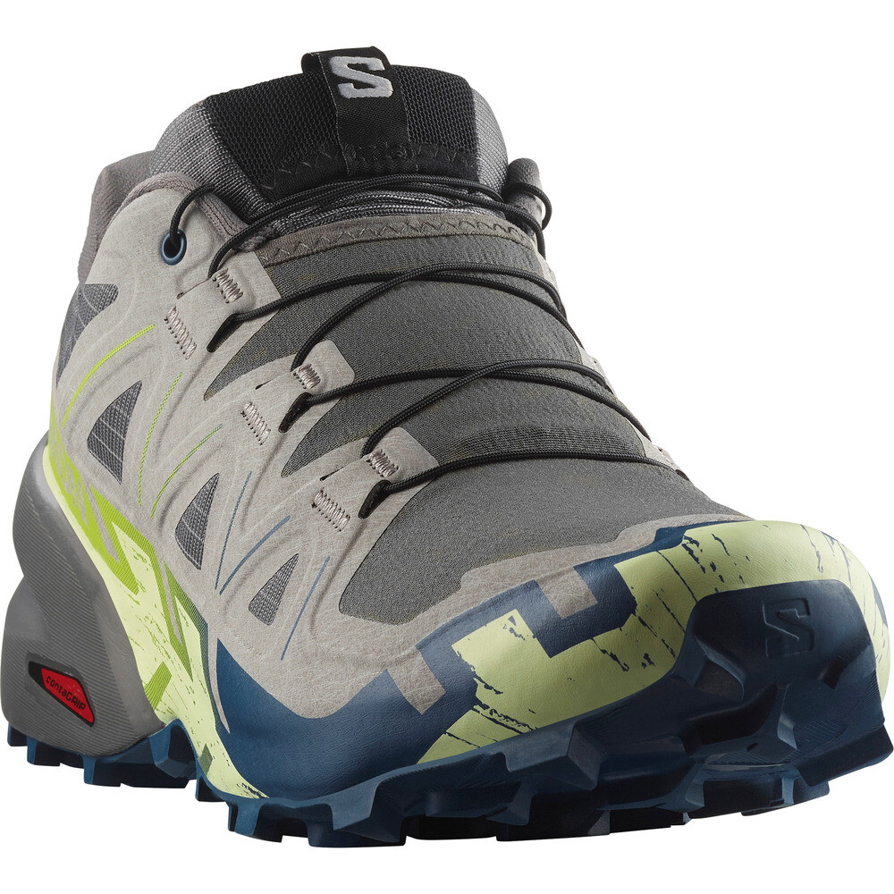 Zapatillas Trail Running Speedcross Hombre Gray