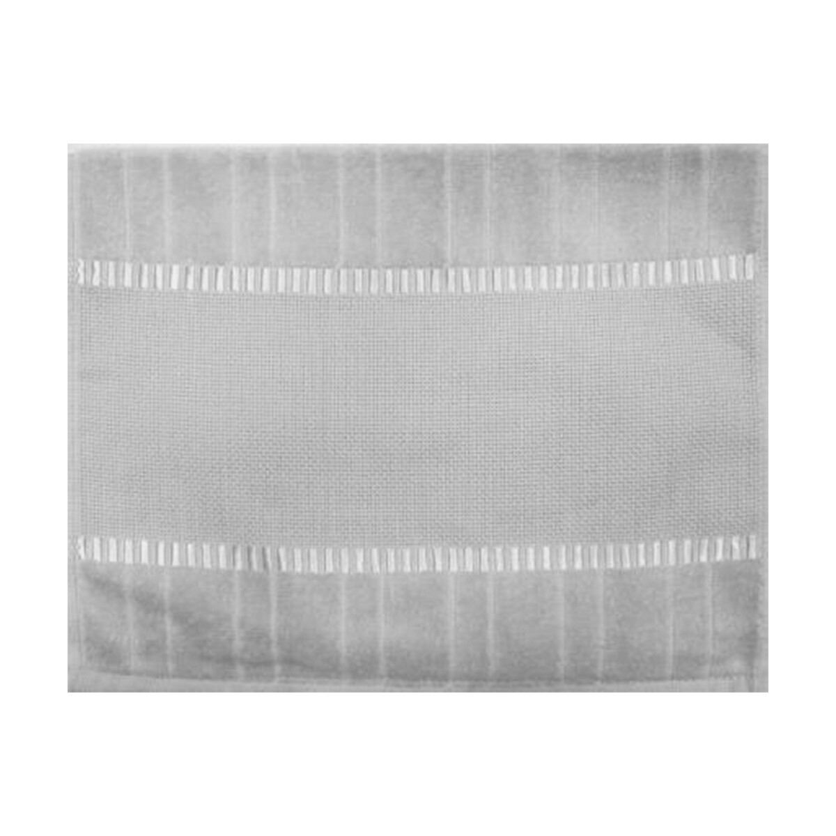Toalla Social Bella Dohler 30 x 45 cm Algodón - GRIS CINZA 