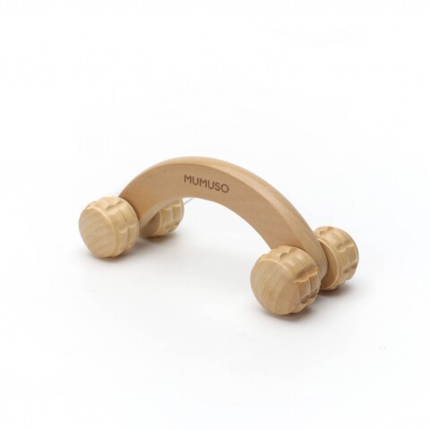 MASAJEADOR CORPORAL DE CUATRO RUEDAS MASAJEADOR CORPORAL DE CUATRO RUEDAS