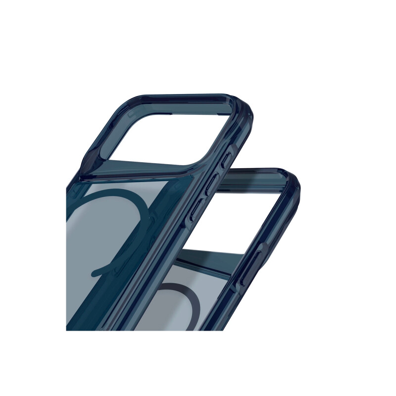 Protector Prodigee SuperHero para iPhone 17 Pro Max azul Protector Prodigee Superhero Para Iphone 17 Pro Max Azul