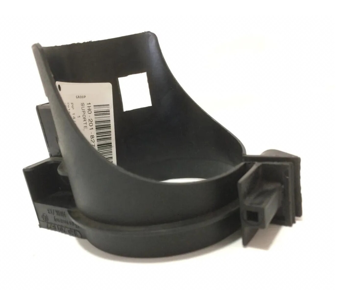 SOPORTE DE DEPOSITO DE CARBON ACTIVADO GOL G3 / G4 / G5 REDONDO 