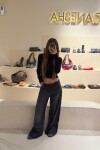 Jean Belt Negro