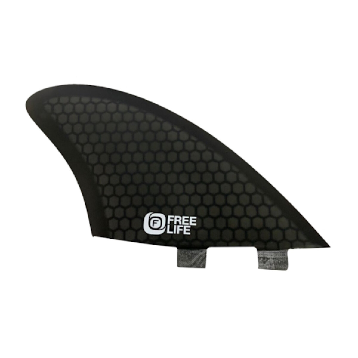 Quillas - Freelife - Twin Keel Fin - Hex - Sist. FCS 