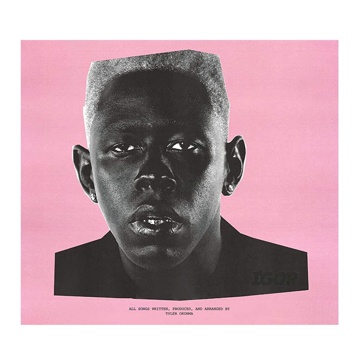 Tyler The Creator - Igor - Cd 