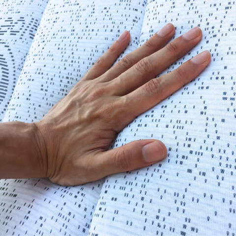 Colchón OGGO Espuma Mega Densidad - Máximo Soporte, Firmeza y Descanso Ortopédico 2 Plazas - 138 cm