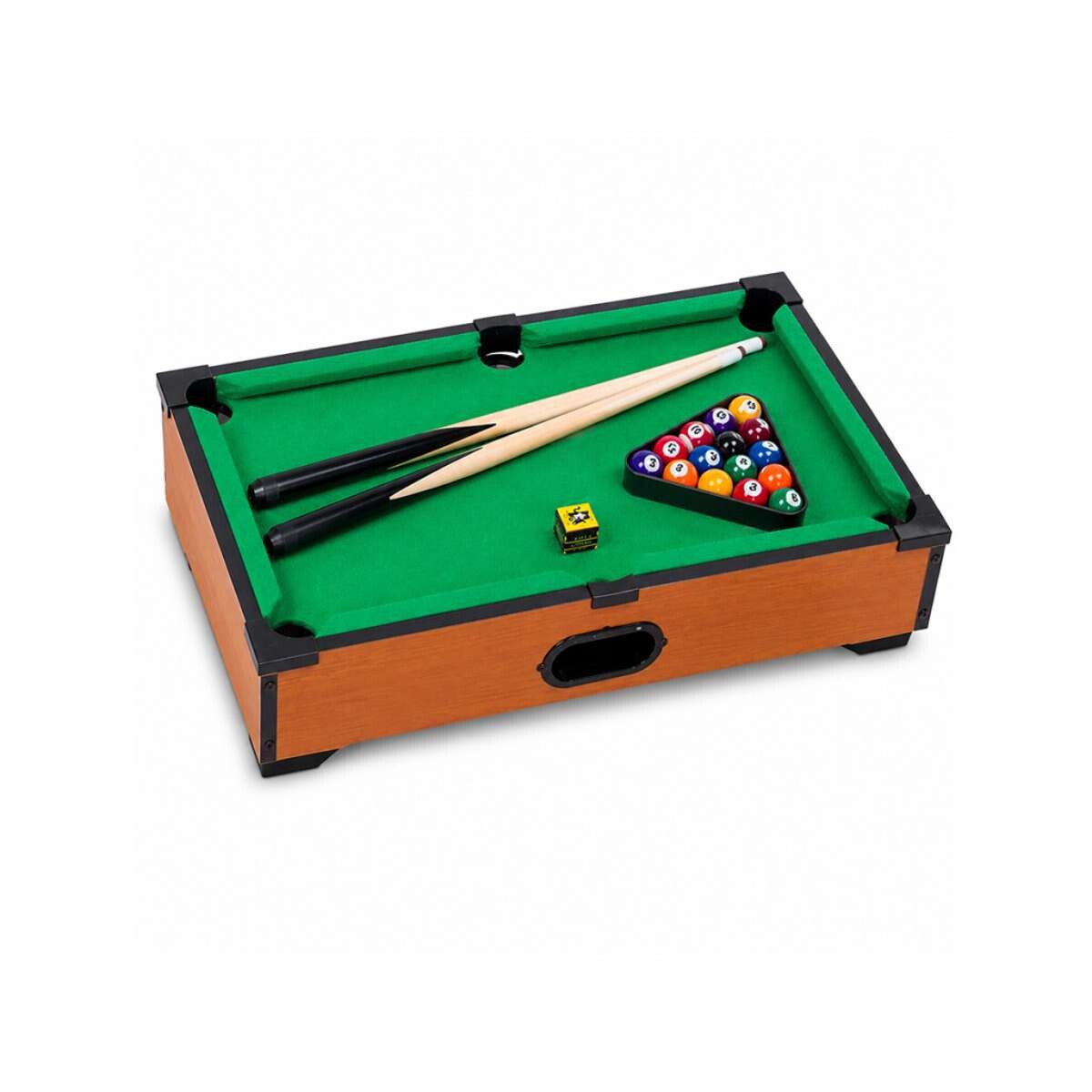 Juego de pool de mesa - Sc 