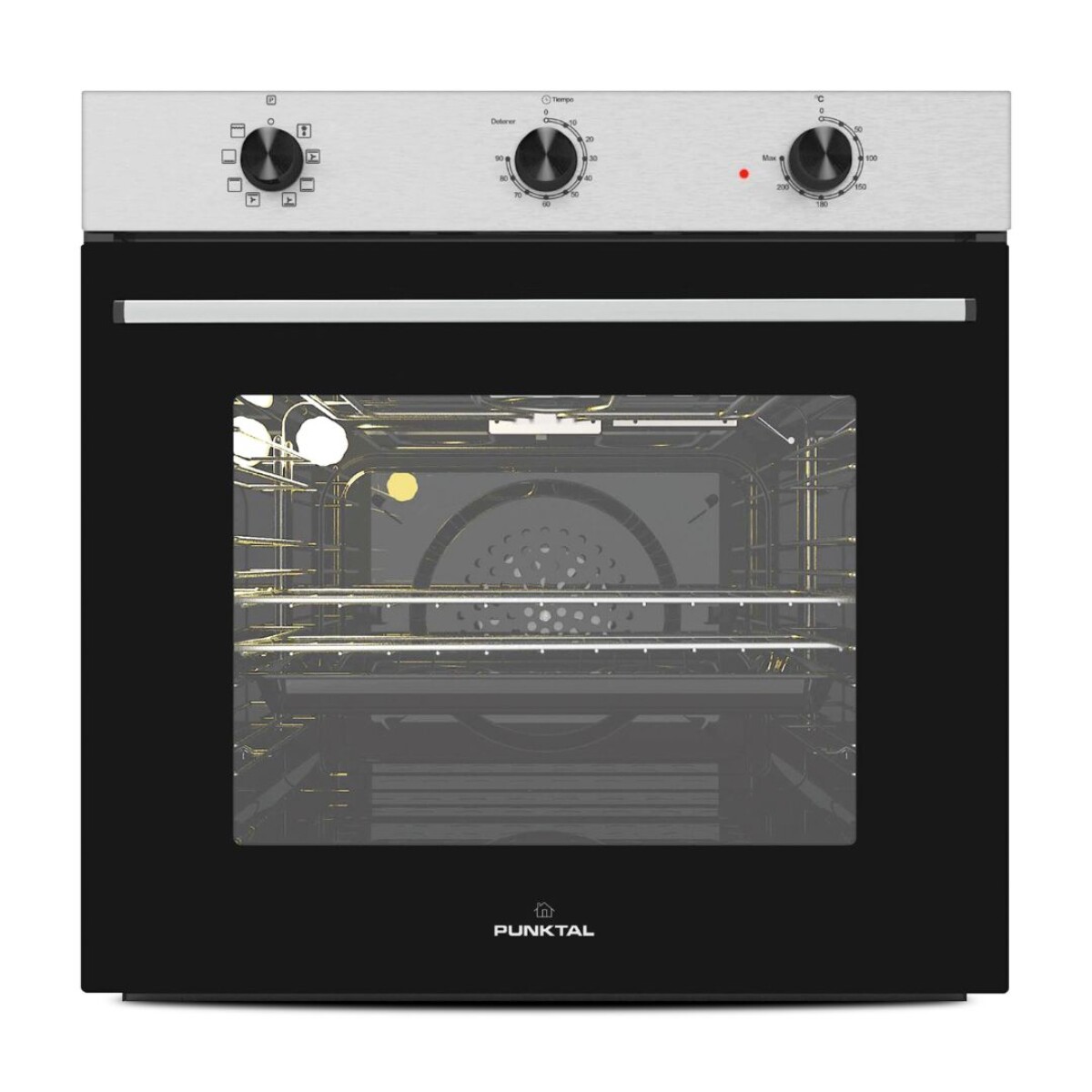 Horno eléctrico Punktal empotrable PK-830 HC 