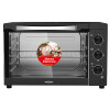 HORNO ENXUTA Electrico HENX042N 42L c/Spiedo -Negro Sin color
