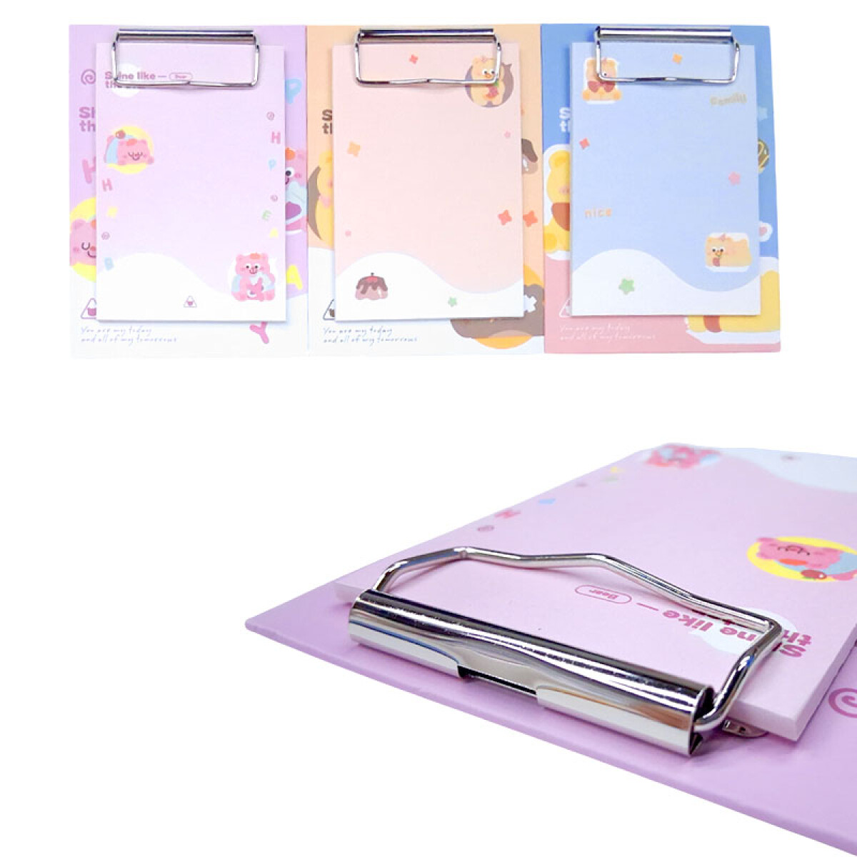 Tabla con hojas y pinzas - Tabla Con Hojas Y Pinzas 