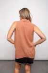 Blusa Serena Naranja