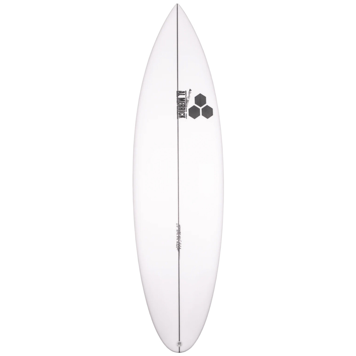 Tabla Channel Islands Happy Traveler 6'6" - FCS II - 37.3L 