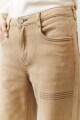 PANTALON QUATRE BEIGE