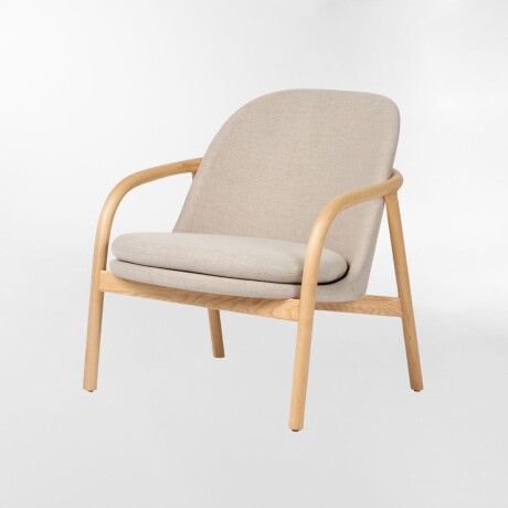 POLTRONA SYRUP BEIGE