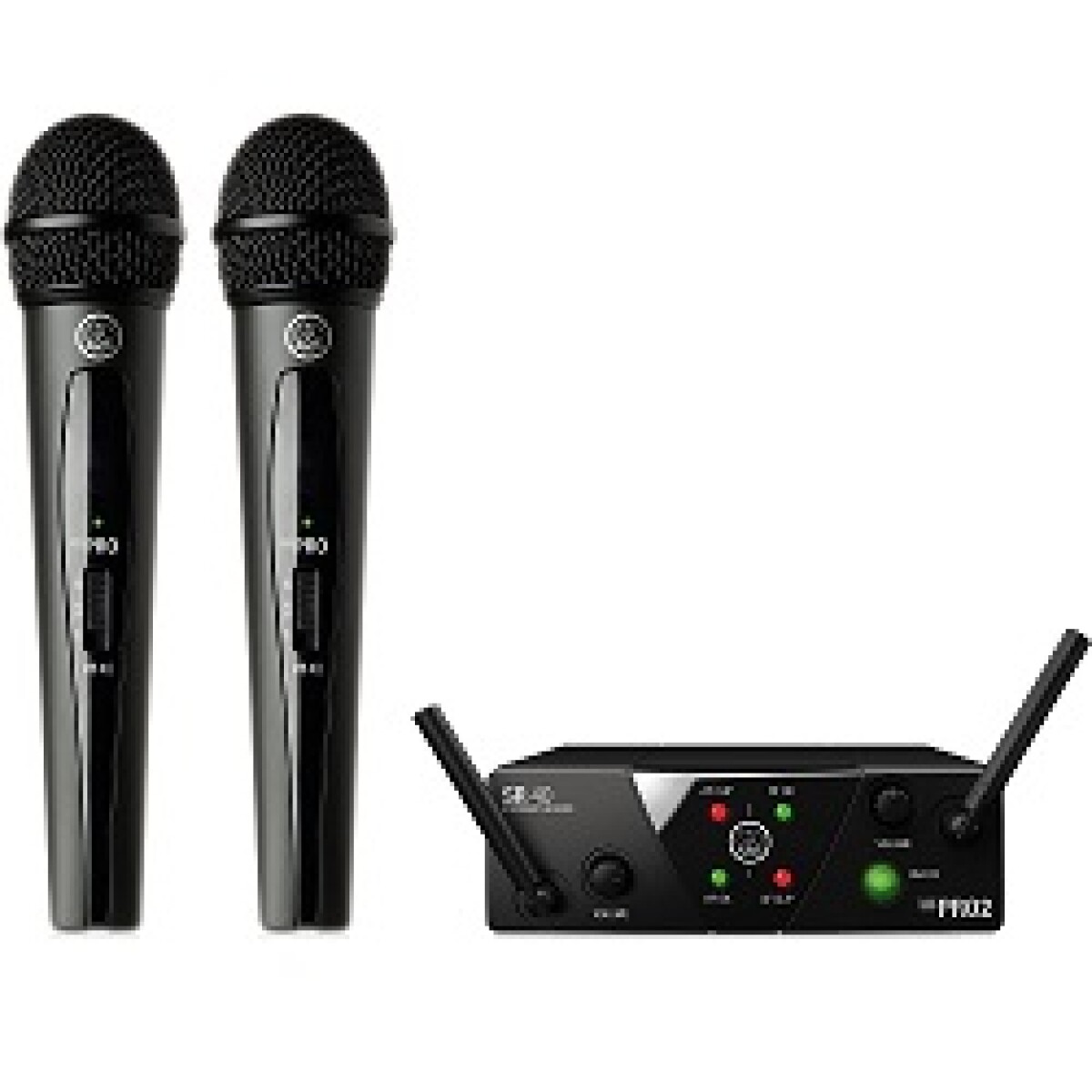 MICRÓFONO INALÁMBRICO AKG WMS40MINI 2 VOCAL 