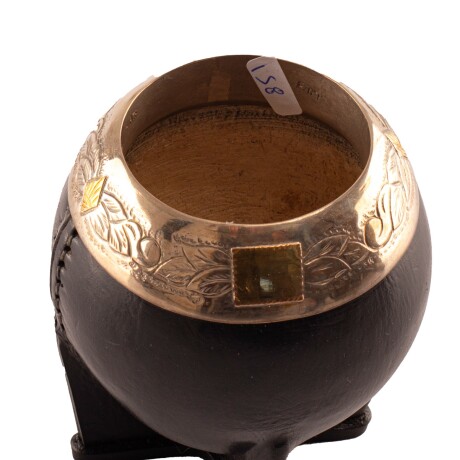 Mate Plata y Oro 8