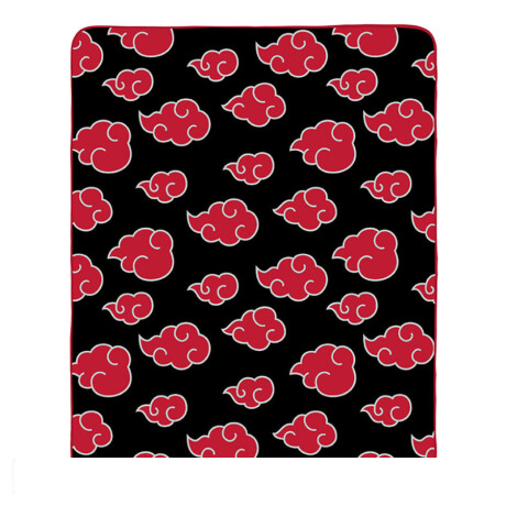 Manta Naruto Shippuden Blanket - Akatsuki Manta Naruto Shippuden Blanket - Akatsuki