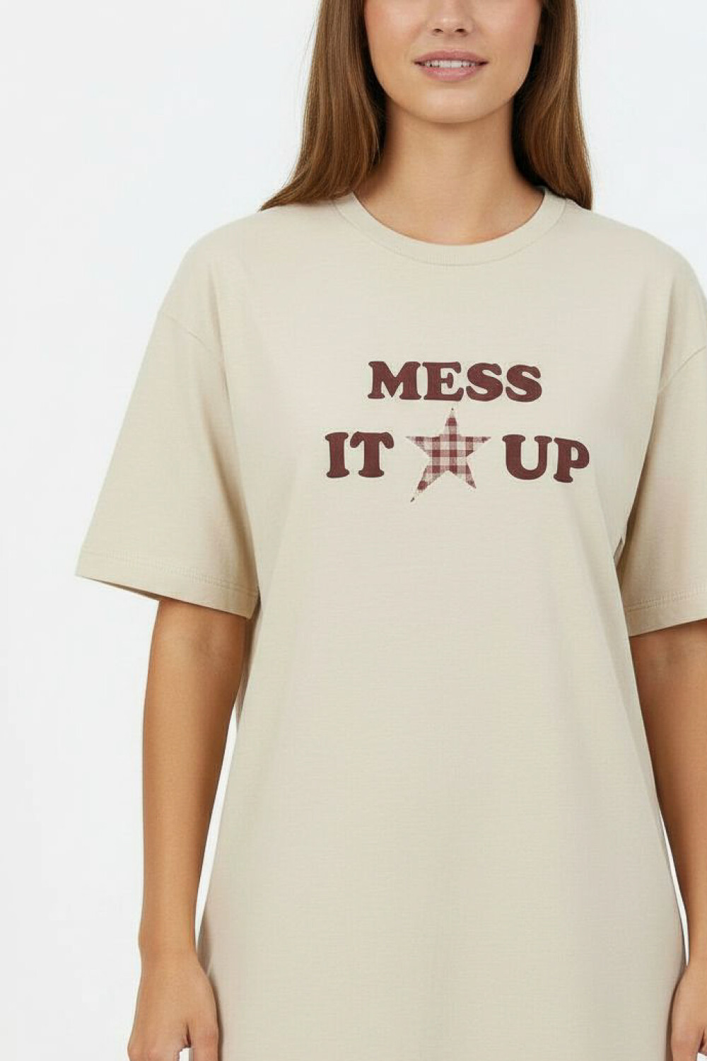 Remera Auel Estampado 4