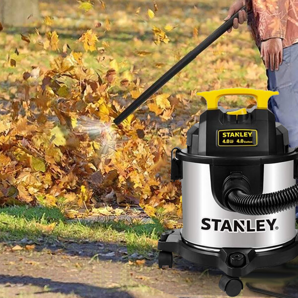 Aspiradora Stanley Sl19301-4b 15 L ASPIRADORA STANLEY SL19301-4B 15LTS AP