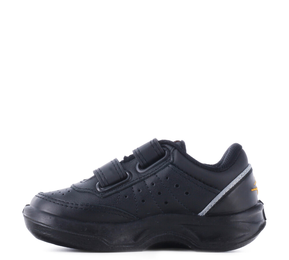 X forcer Kids velcro Negro