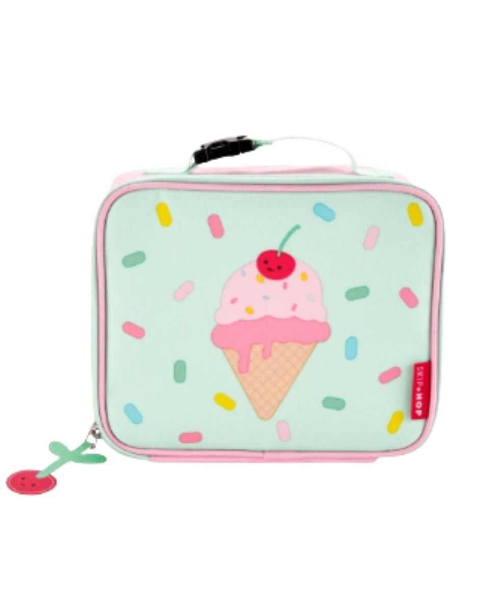 LONCHERA AISLANTE HELADO SKIP-HOP - S/C 