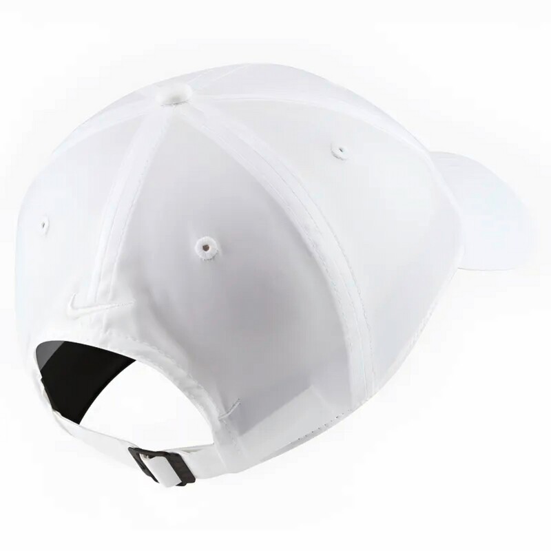 Gorro con Visera Nike Golf Ajustable Unisex Negro