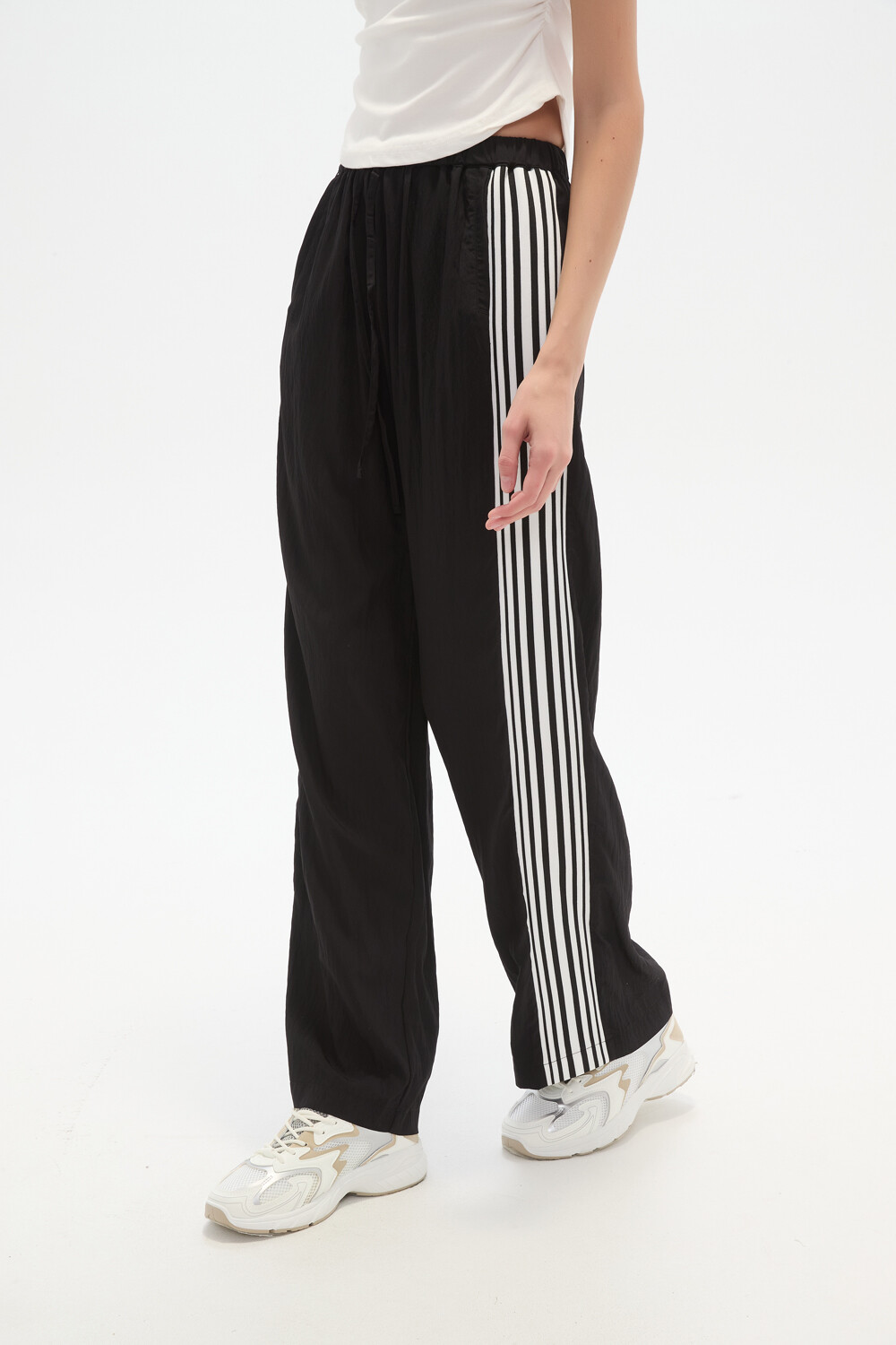 Pantalon Melmi Negro