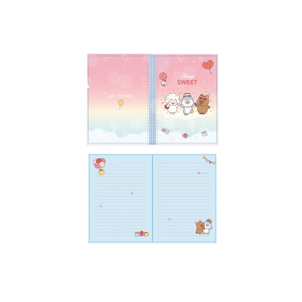Cuaderno mini family B5 Cuaderno mini family B5