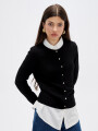 Saco Sylven Negro