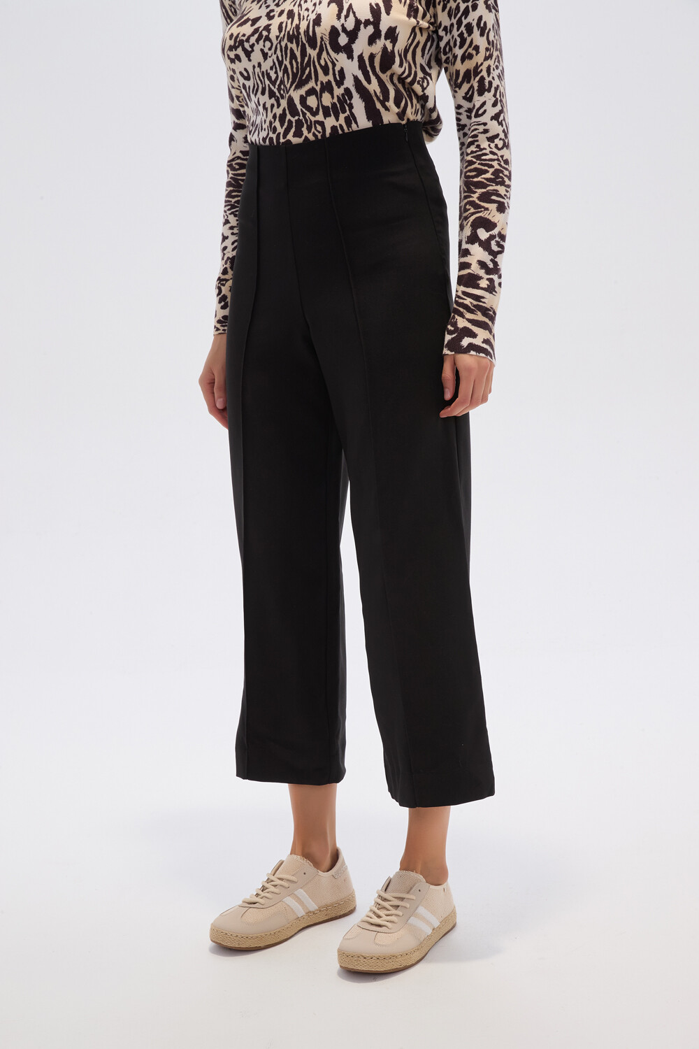 Pantalon Roseria Negro