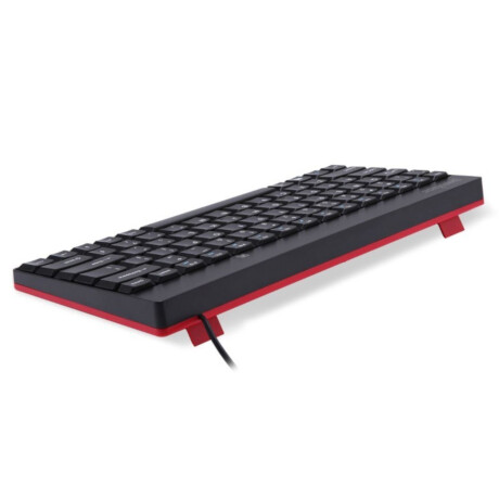 Combo Mouse Y Teclado Cableados Perixx 212 Español 001