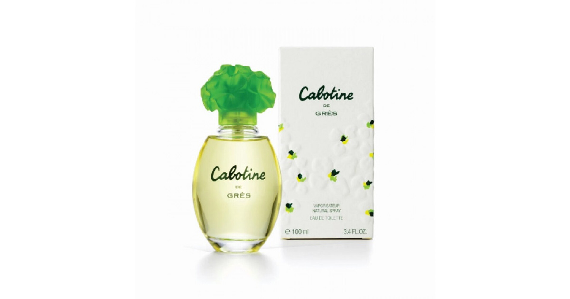 Perfume Cabotine Gres Edt 100Ml 