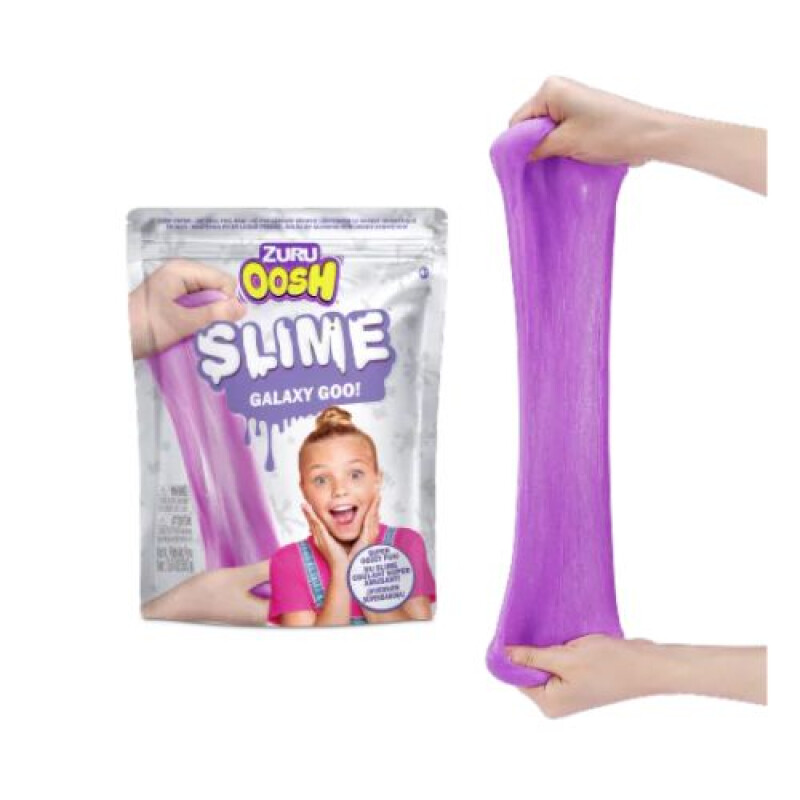 Slime Cotton Candy 30g - Oosh Slime Cotton Candy 30g - Oosh