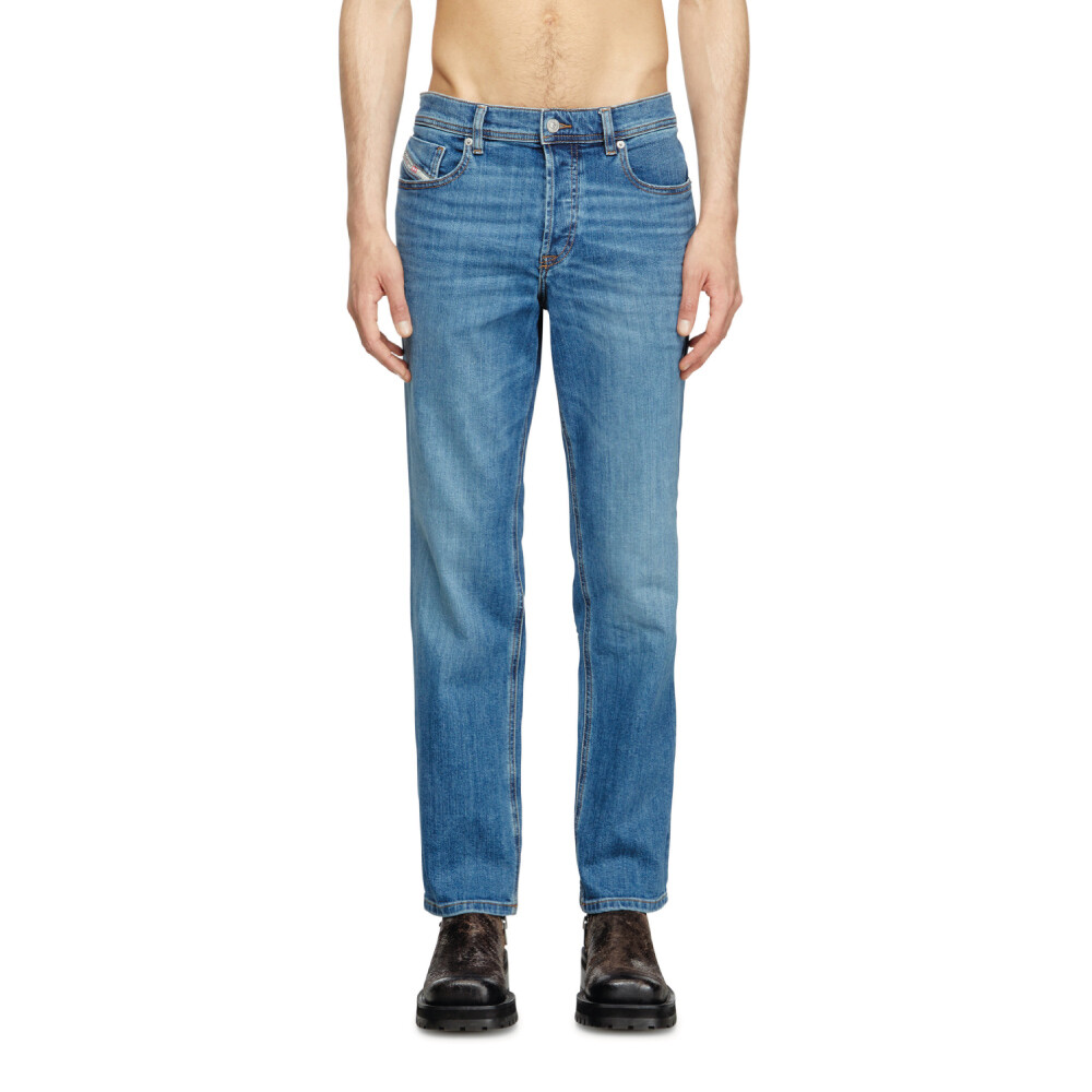 Jean Para Hombre 2023 D-Finitive Azul Marino