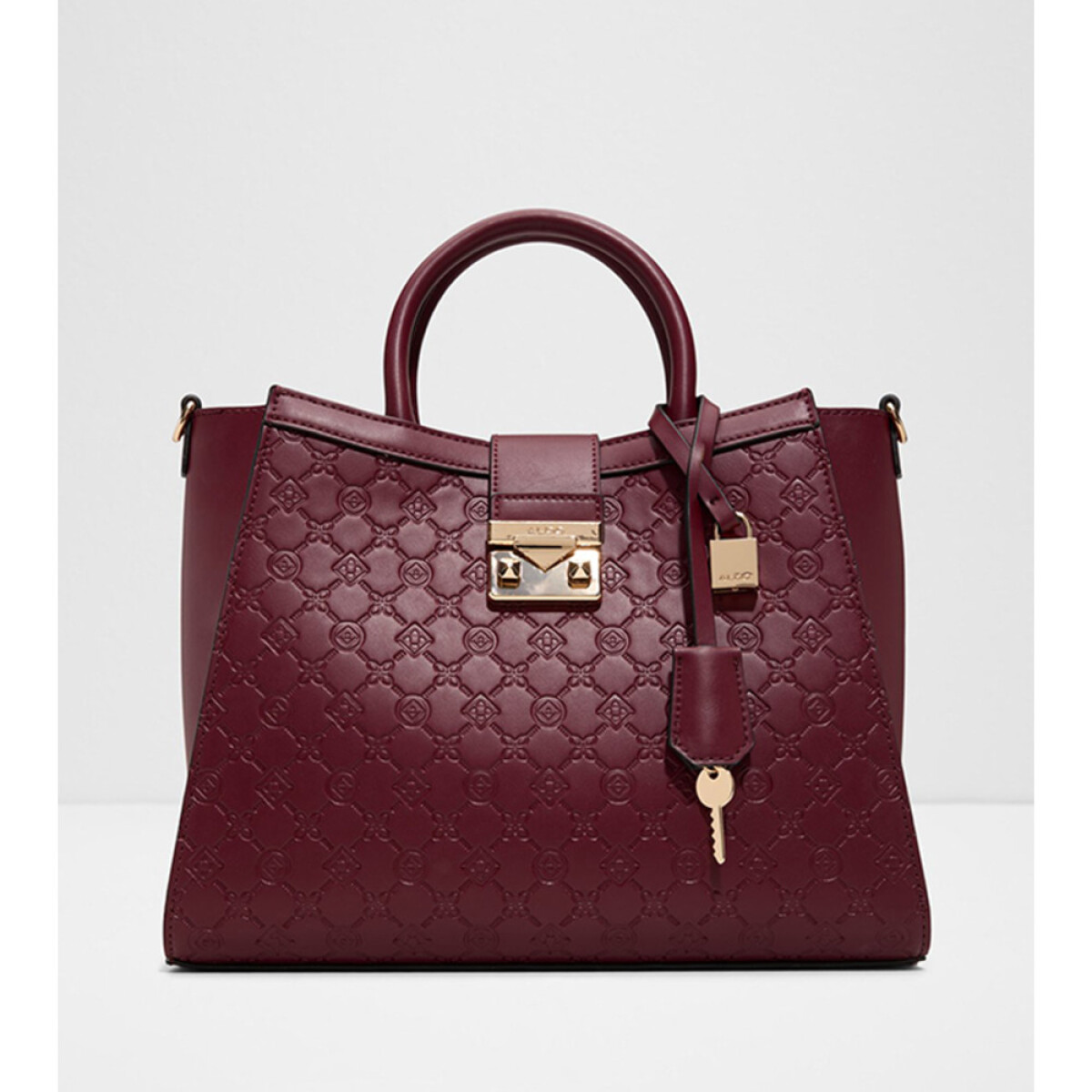 CRELALLY BLACK SYNTHETIC - BORDO 