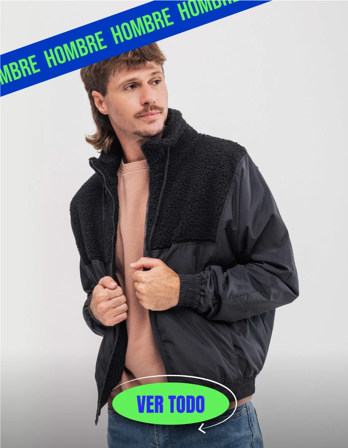 CIBER CANVA hombre