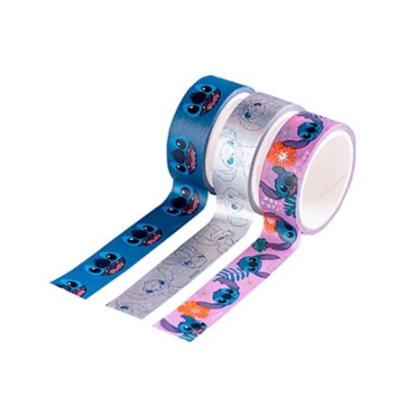 Cinta Adhesiva Mooving Stitch x 3 Cinta Adhesiva Mooving Stitch x 3