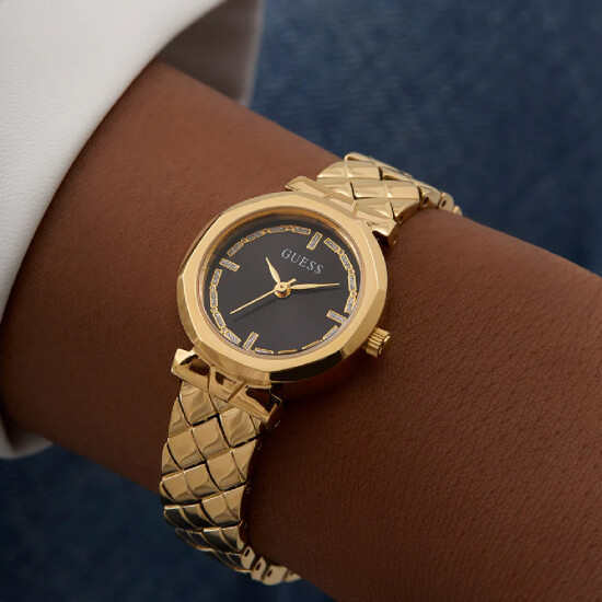 Reloj GUESS GW0839L2 en Acero Oro Esfera 26mm 0