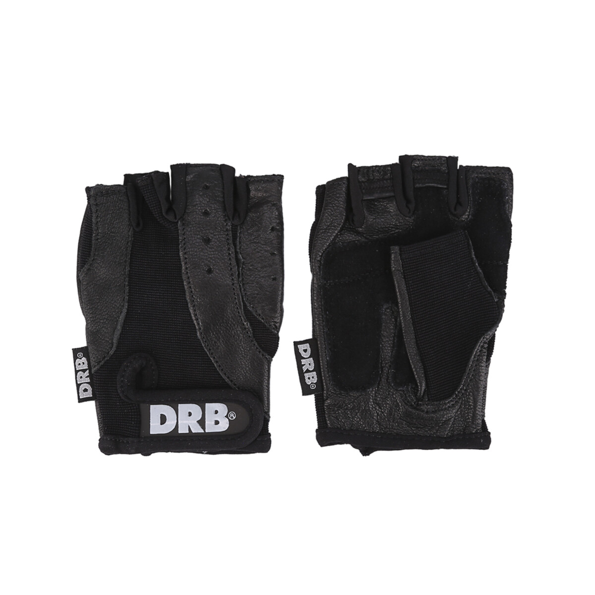 GUANTES DRB FORCE - BLACK 