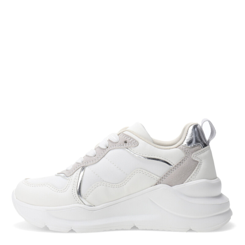 Championes de Niña MINI Miss Carol Arajova Blanco