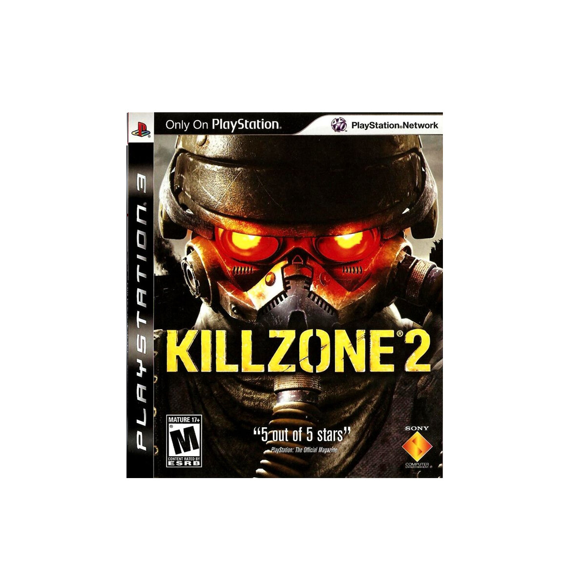 PS3 KILLZONE 2 