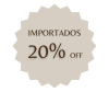 Mes del sofá importado