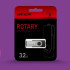 Pendrive Hiksemi Rotary 32 Gb Usb 2.0 PENDRIVE HIKSEMI ROTARY 32GB