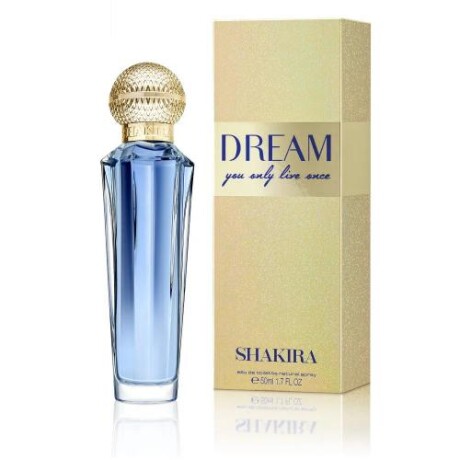 Perfume Shakira Dream Edt 50ml Perfume Shakira Dream Edt 50ml