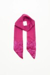 Pashmina Mask Jagger Orquidea