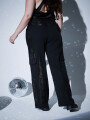 Pantalon Perihelio Negro